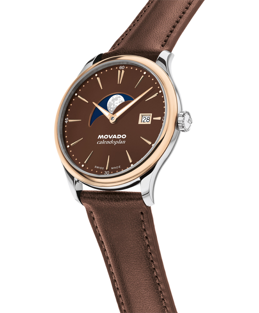 Movado Heritage Calendoplan 3650214