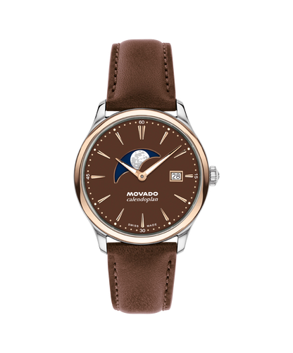 Movado Heritage Calendoplan 3650214