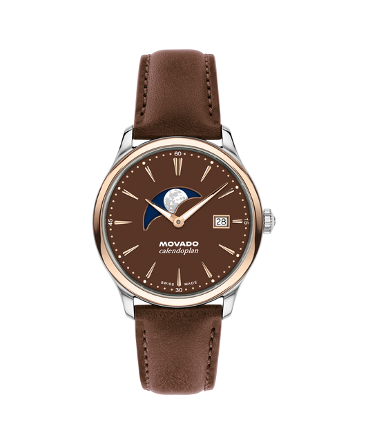 Movado Heritage Calendoplan 3650214