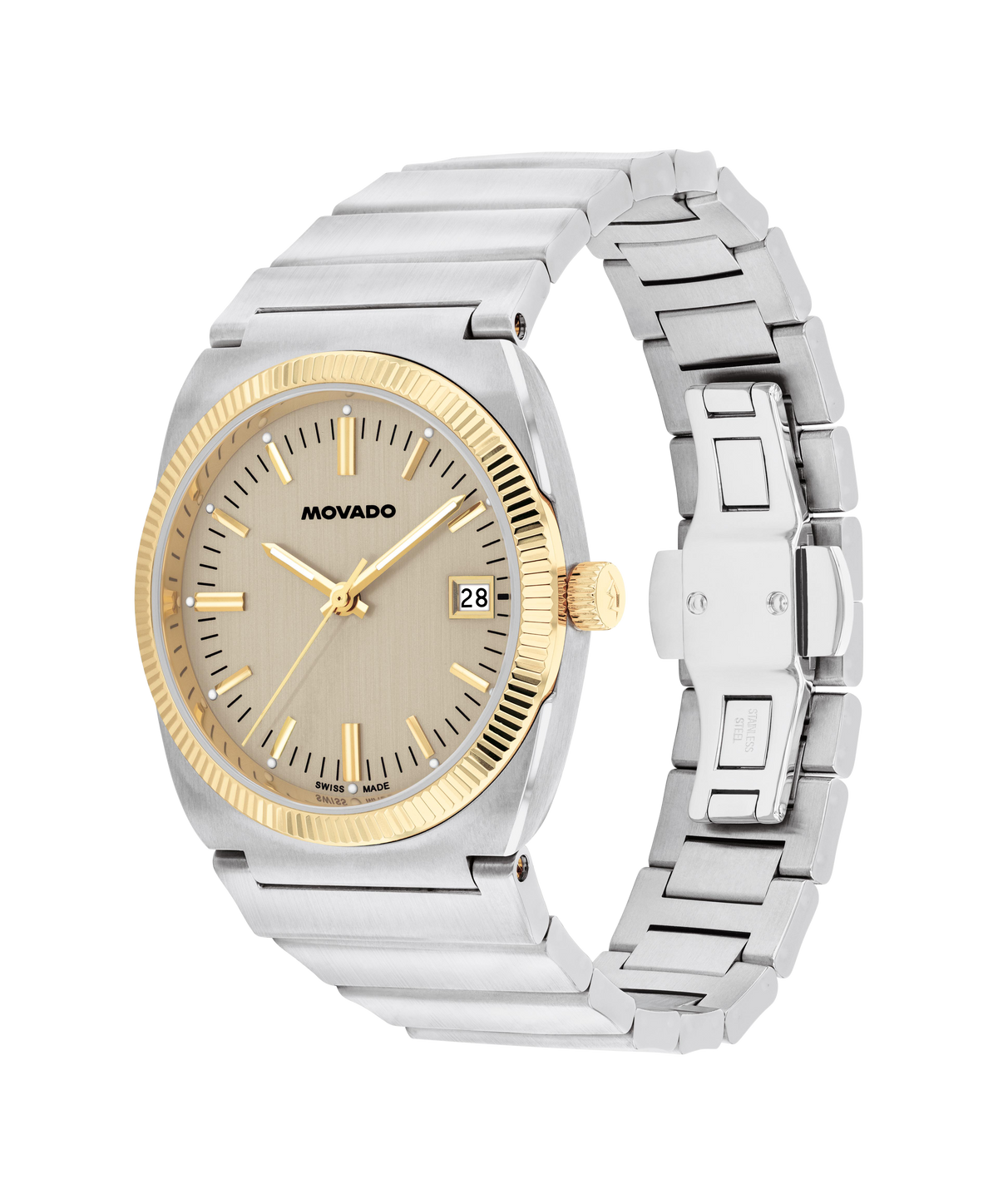 Movado Heritage Ondoplan 3650216