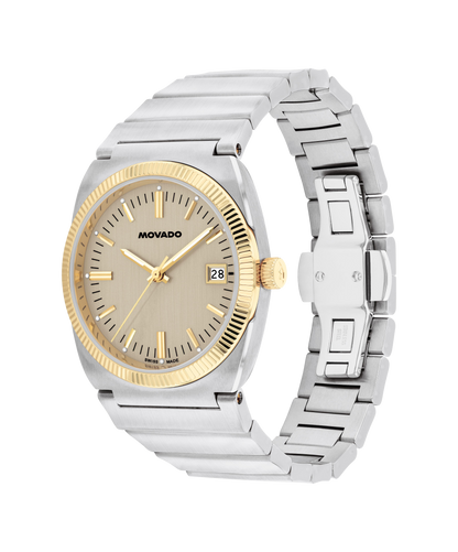 Movado Heritage Ondoplan 3650216