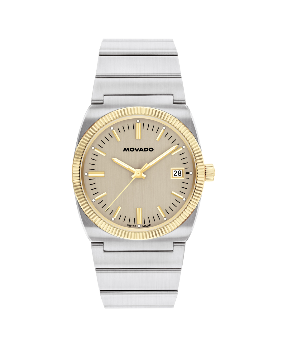 Movado Heritage Ondoplan 3650216