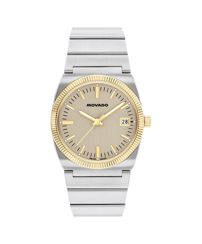 Movado Heritage Ondoplan 3650216