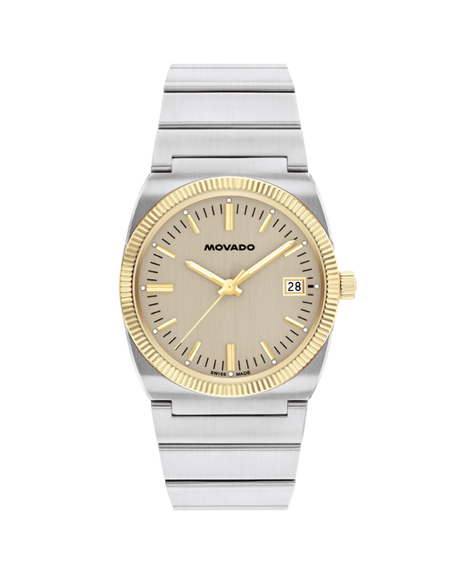 Movado Heritage Ondoplan 3650216