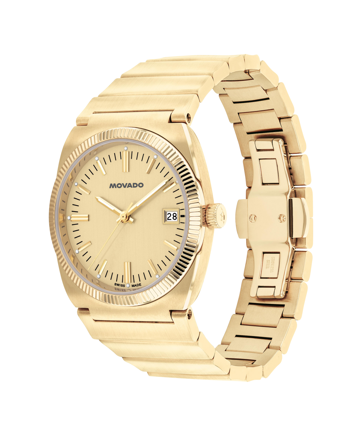 Movado Heritage Ondoplan 3650217