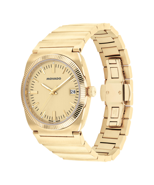 Movado Heritage Ondoplan 3650217