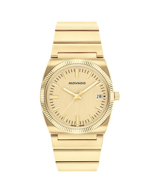 Movado Heritage Ondoplan 3650217