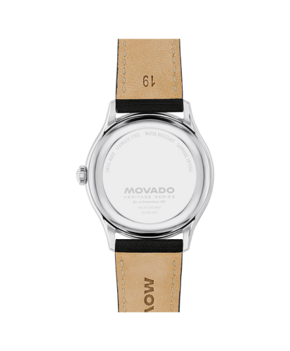 Movado Heritage Calendoplan 3650219
