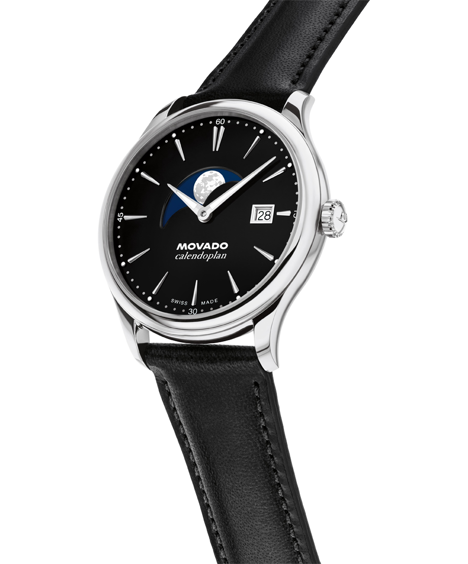 Movado Heritage Calendoplan 3650219