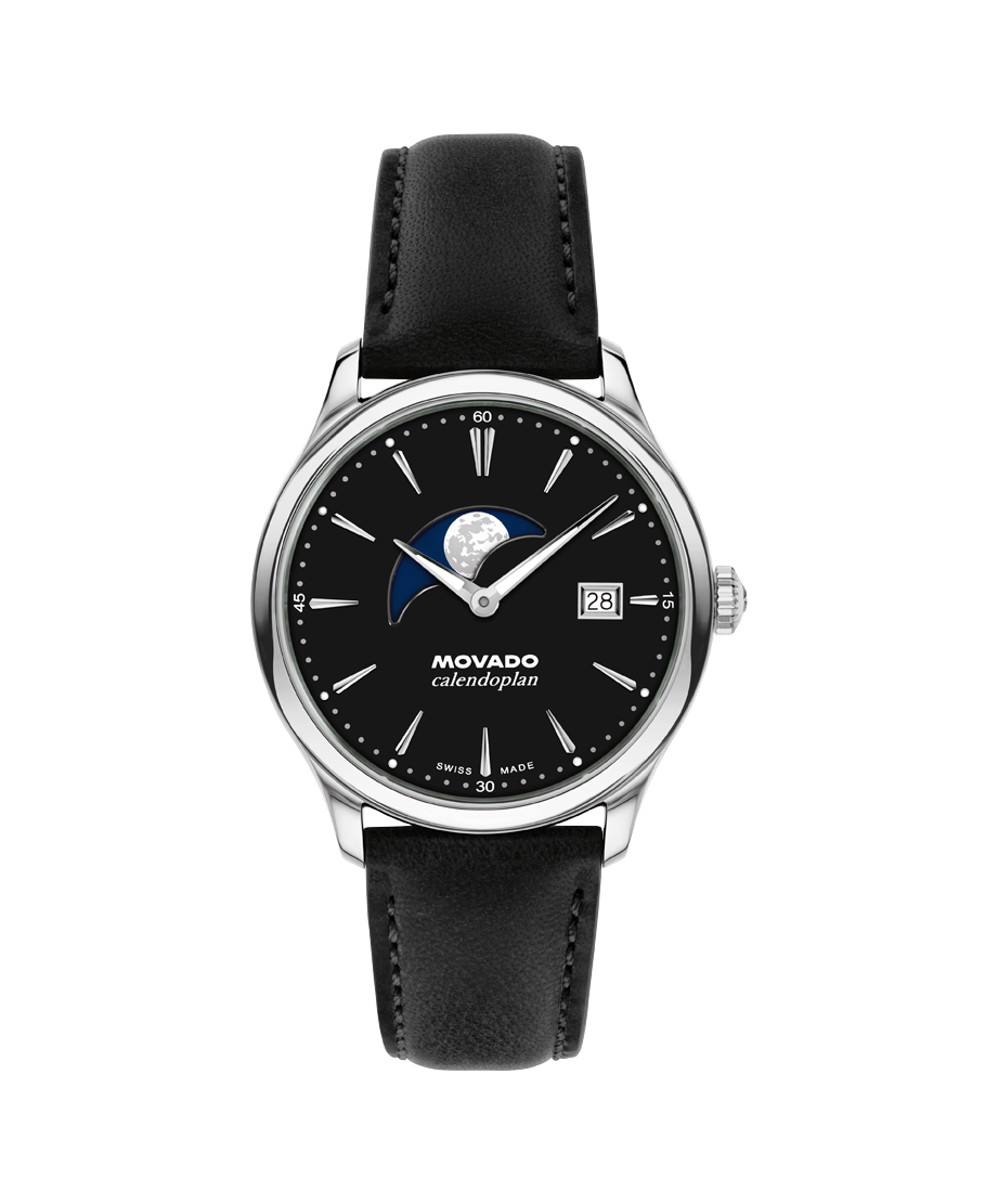 Movado Heritage Calendoplan 3650219