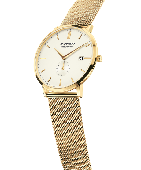 Movado Heritage Silhouette 3650221