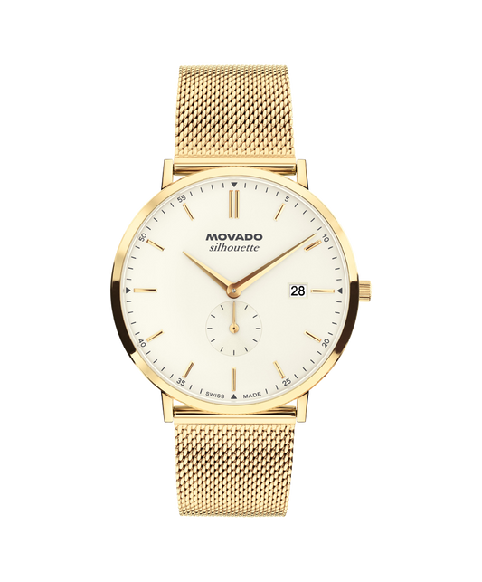 Movado Heritage Silhouette 3650221