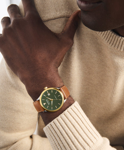 Movado Heritage Calendoplan 3650229