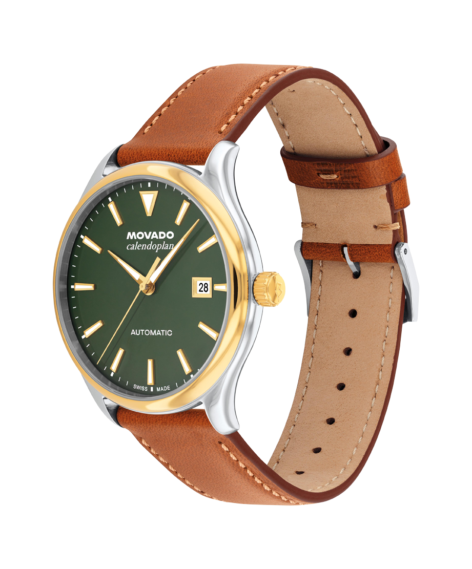 Movado Heritage Calendoplan 3650229