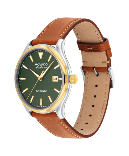 Movado Heritage Calendoplan 3650229
