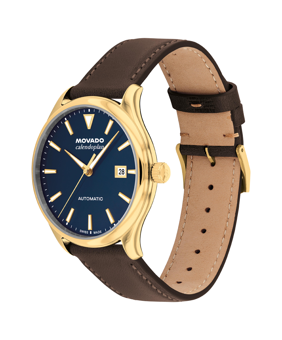 Movado Heritage Calendoplan 3650230