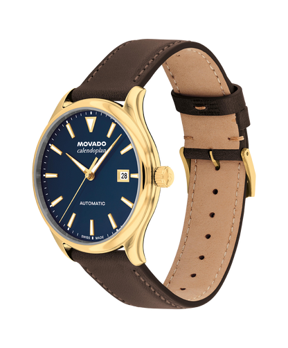 Movado Heritage Calendoplan 3650230