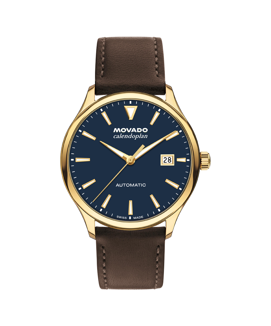 Movado Heritage Calendoplan 3650230