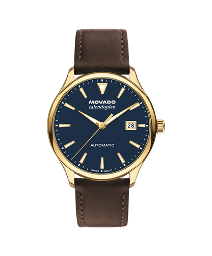 Movado Heritage Calendoplan 3650230