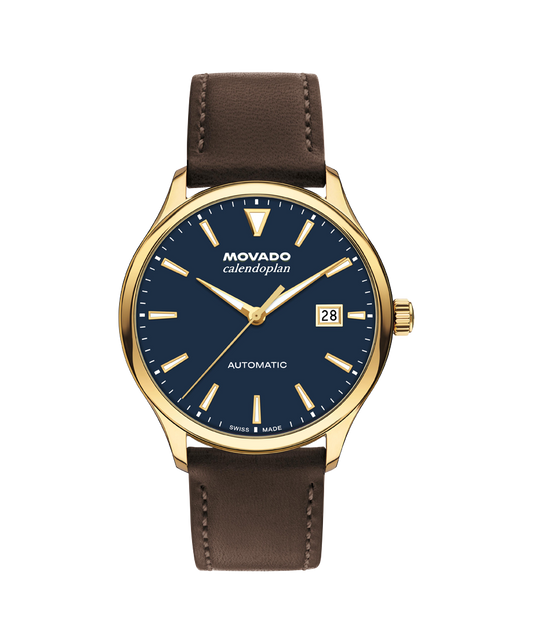 Movado Heritage Calendoplan 3650230
