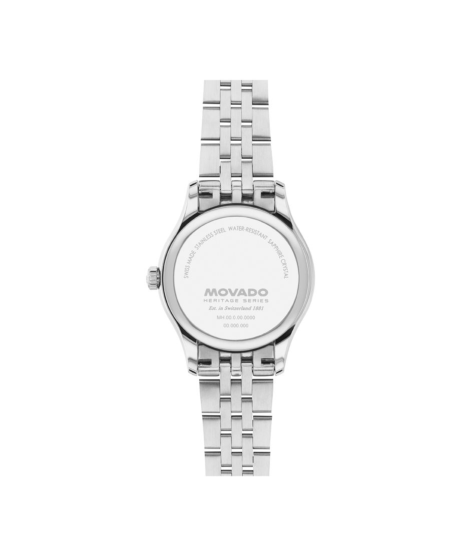 Movado Heritage Calendoplan 3650231
