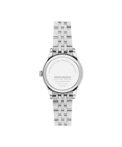 Movado Heritage Calendoplan 3650231