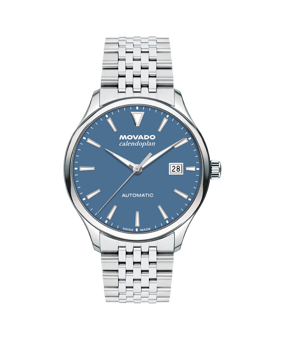 Movado Heritage Calendoplan 3650234