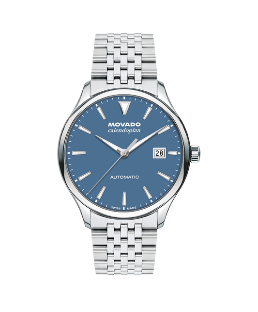 Movado Heritage Calendoplan 3650234