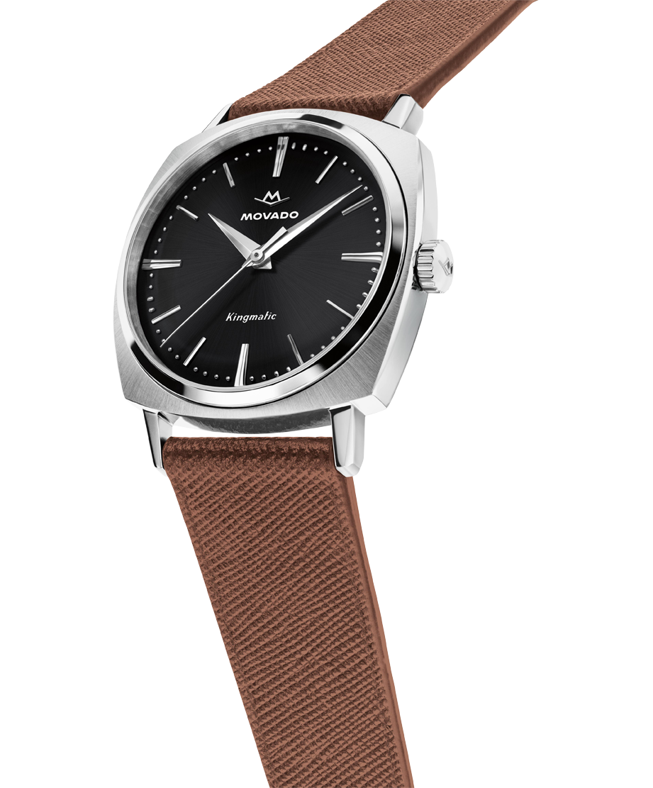 Movado Heritage Kingmatic 3650237