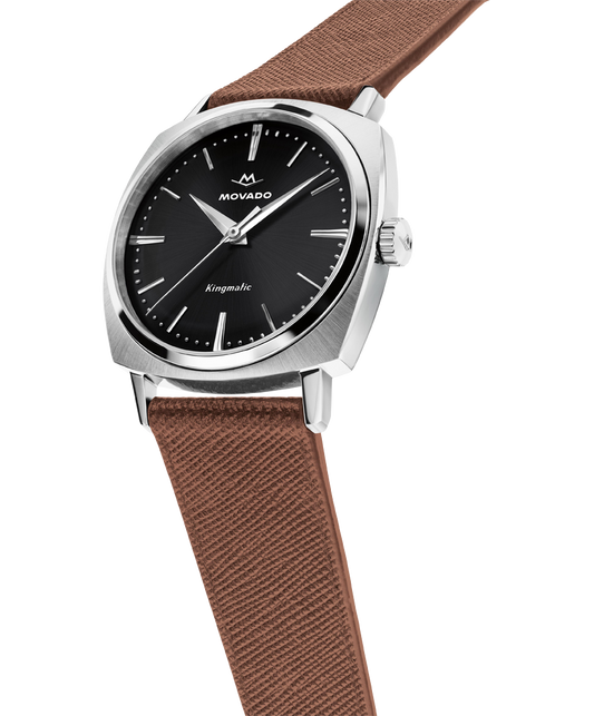 Movado Heritage Kingmatic 3650237