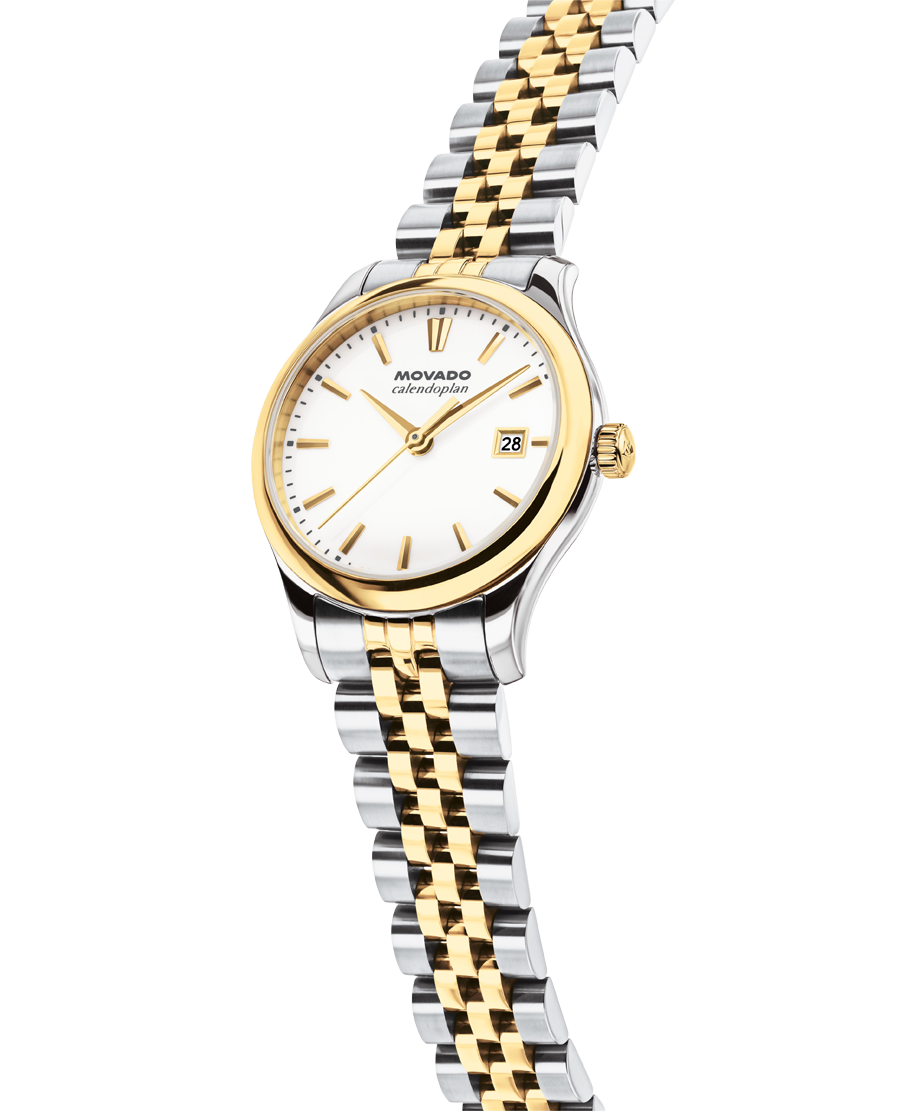 Movado Heritage Calendoplan 3650238