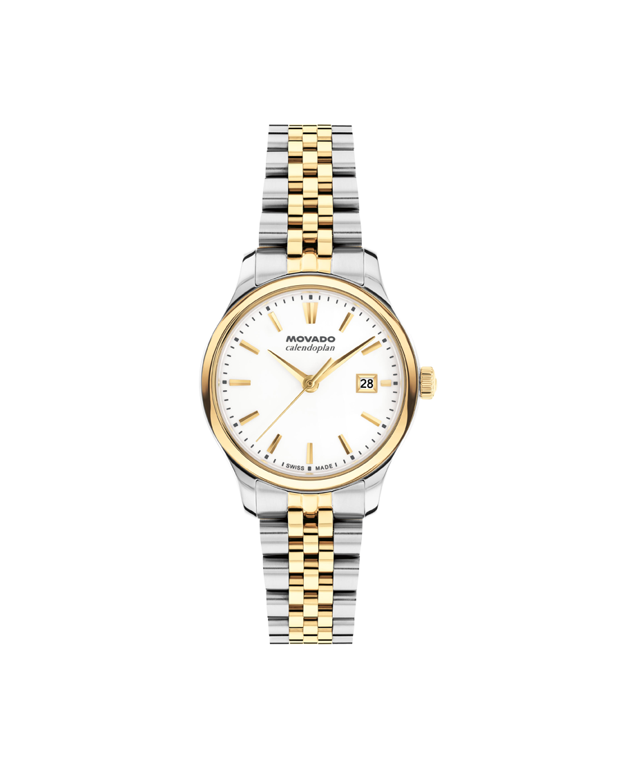 Movado Heritage Calendoplan 3650238