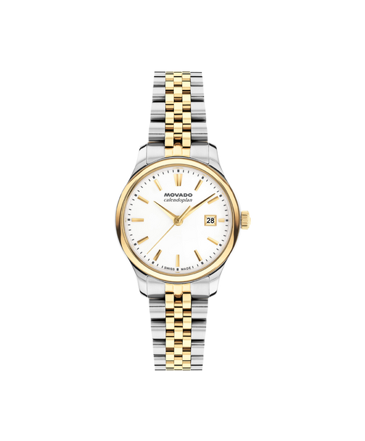 Movado Heritage Calendoplan 3650238