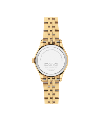 Movado Heritage Calendoplan 3650239