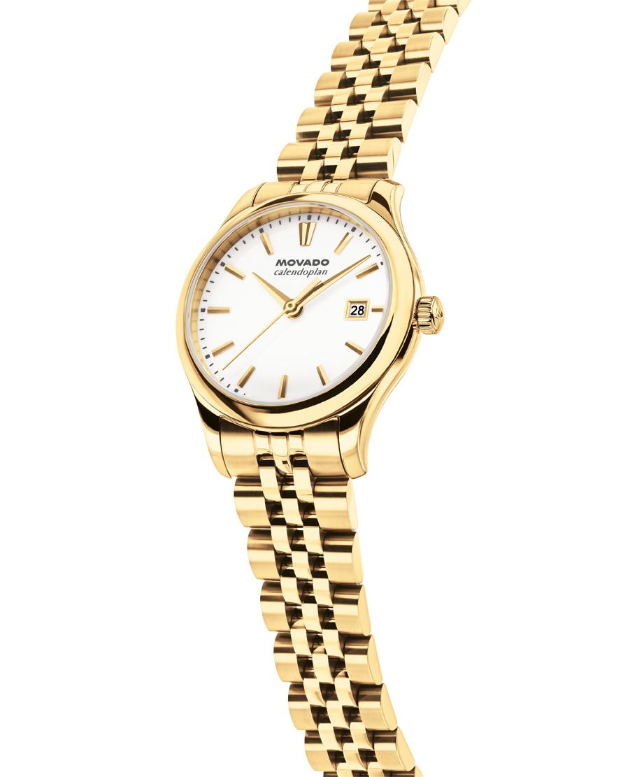 Movado Heritage Calendoplan 3650239
