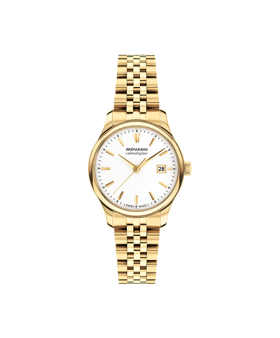 Movado Heritage Calendoplan 3650239
