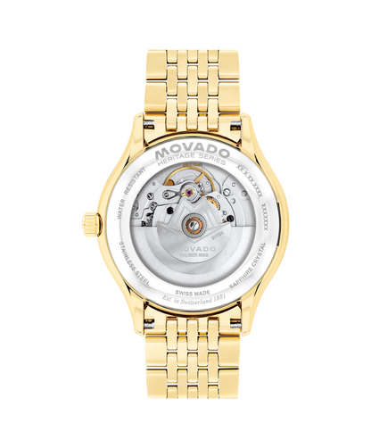 Movado Heritage Calendoplan 3650241