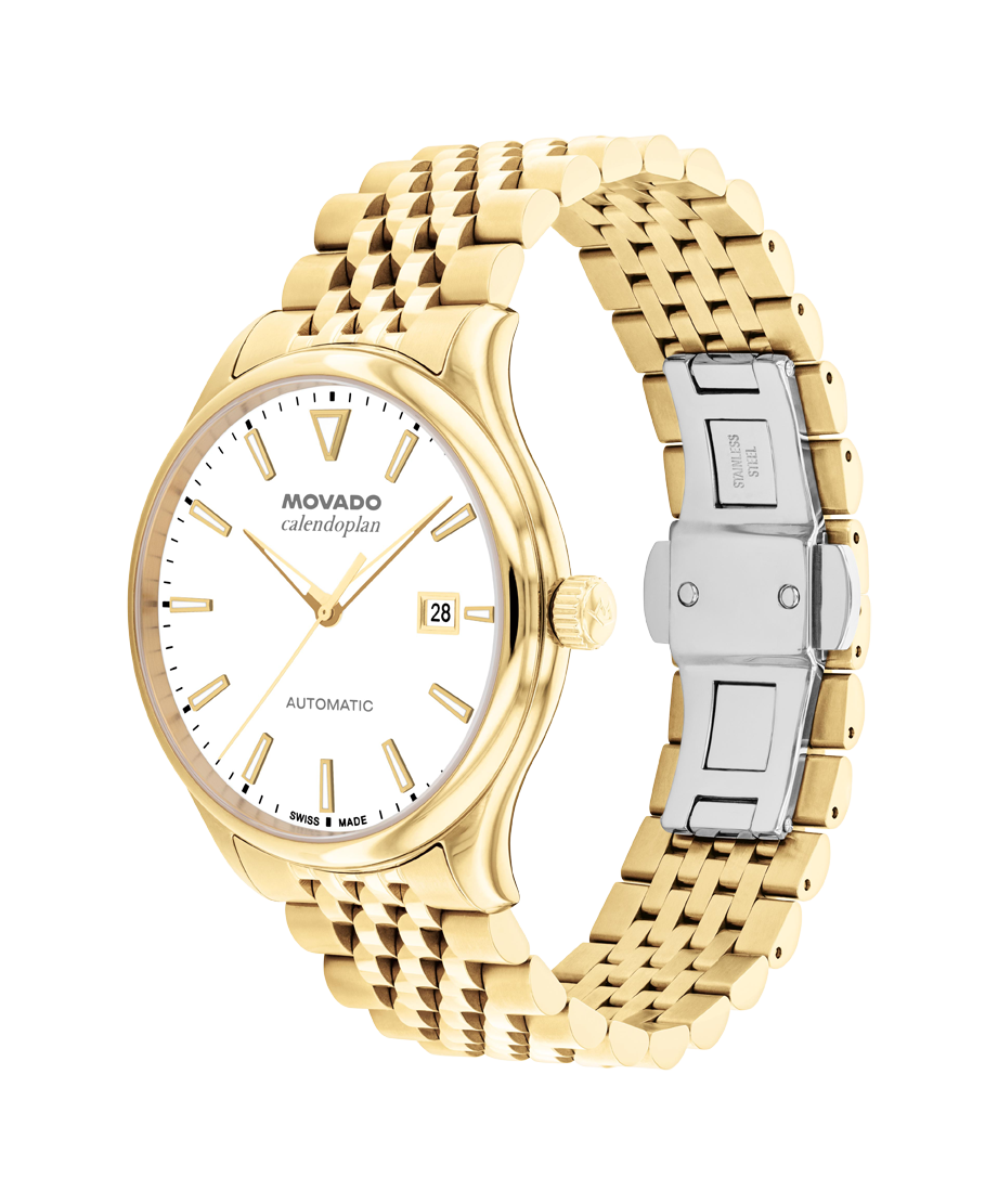 Movado Heritage Calendoplan 3650241