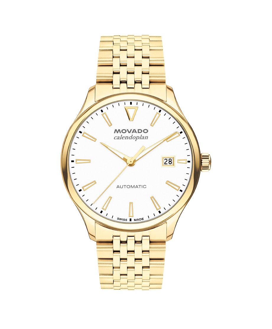 Movado Heritage Calendoplan 3650241