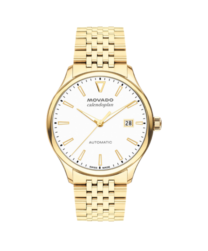 Movado Heritage Calendoplan 3650241