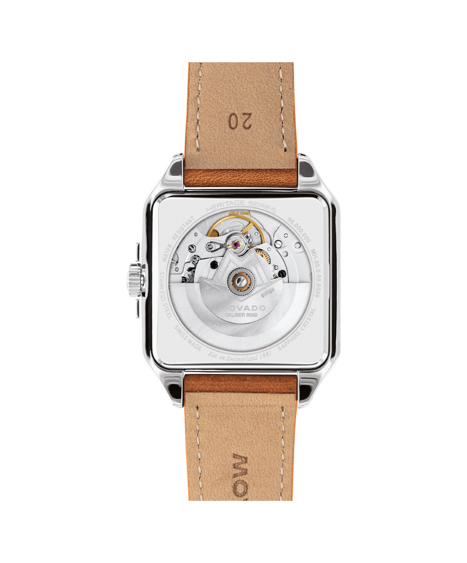 Movado Heritage 1917 3650253