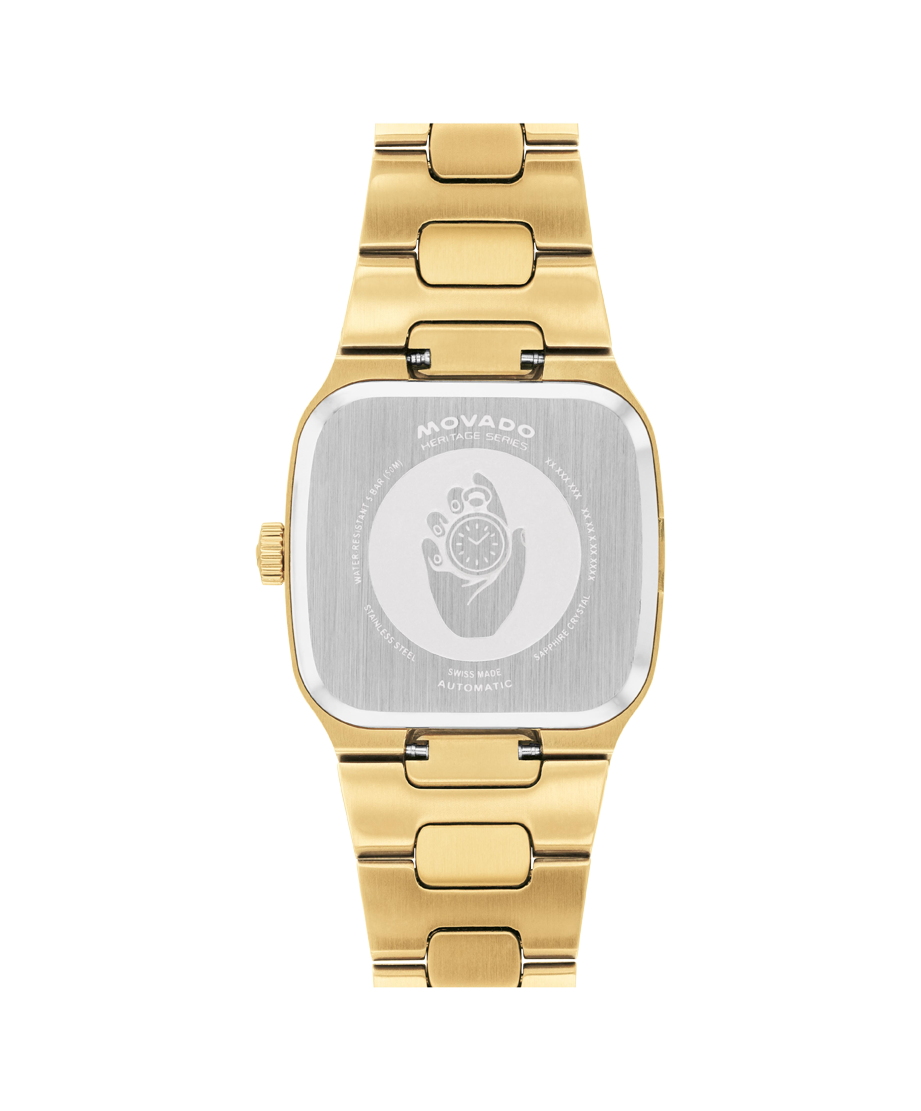 Movado Heritage Tempo-Matic 3650265