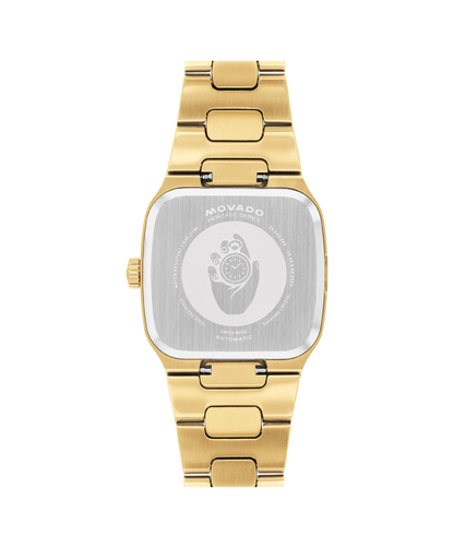 Movado Heritage Tempo-Matic 3650265