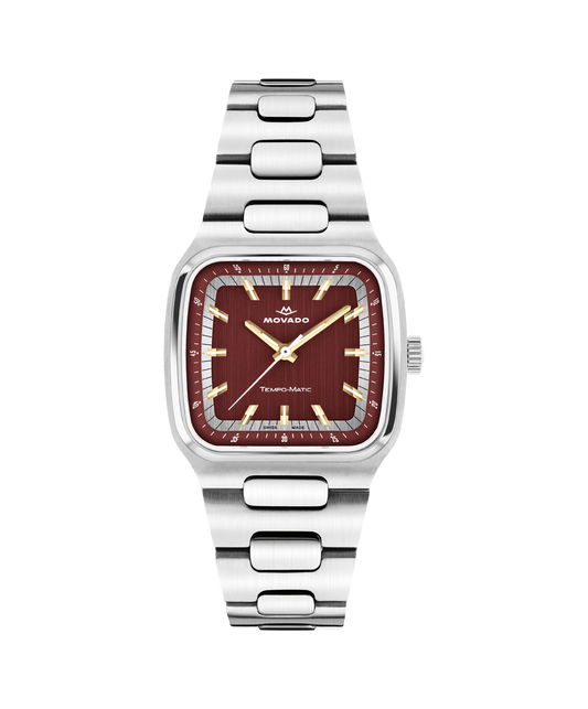Movado Heritage Tempo-Matic 3650266