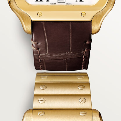 Cartier Santos de Cartier watch WGSA0029