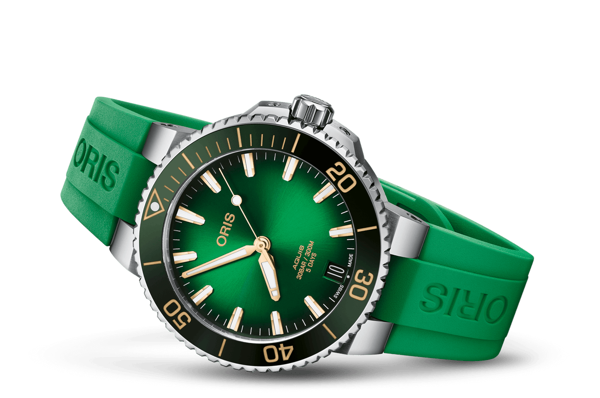 Oris Aquis Date Calibre 400 01-400-7769-4127-07-4-22-77FC