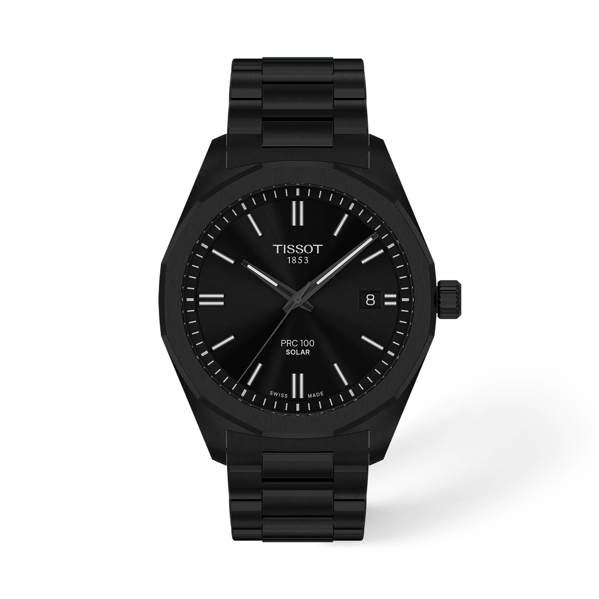 Tissot PRC 100 Solar 39mm T1514223305100