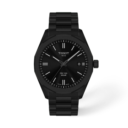 Tissot PRC 100 Solar 39mm T1514223305100