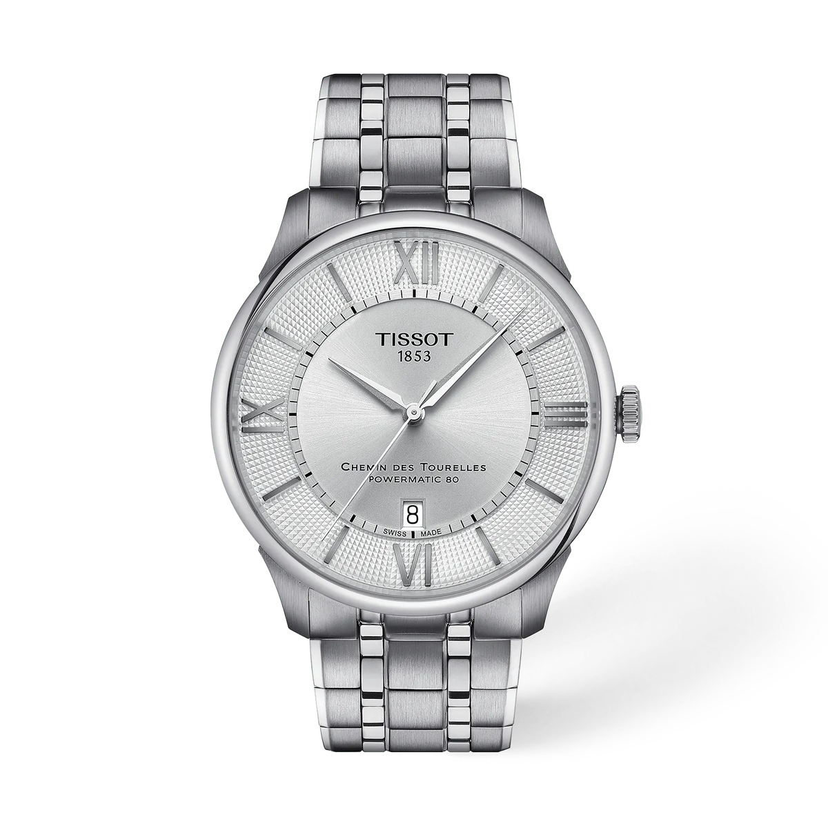 Tissot Chemin Des Tourelles 42mm T1394071103800