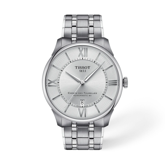 Tissot Chemin Des Tourelles 42mm T1394071103800